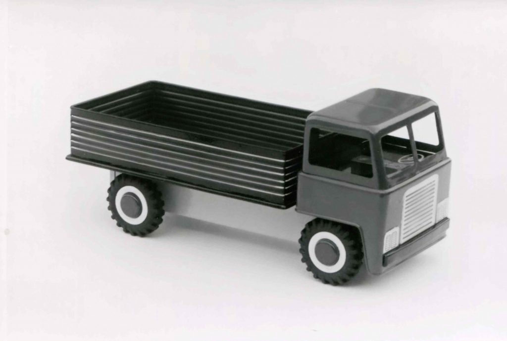 Funkčný model OP69, 1969, dizajn Ján Čalovka, foto: rodinný archív