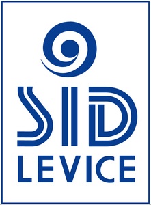 Logo SID Levice, dizajn Ján Čalovka